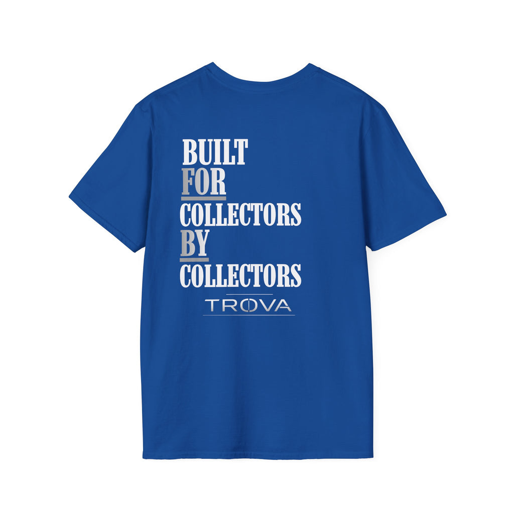 Built For Collectors, By Collectors