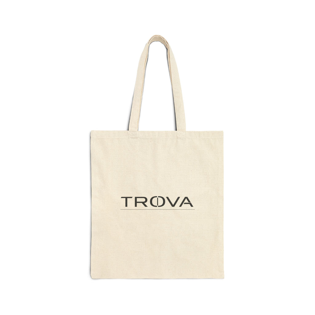 Trova Collective Cotton Canvas Tote Bag