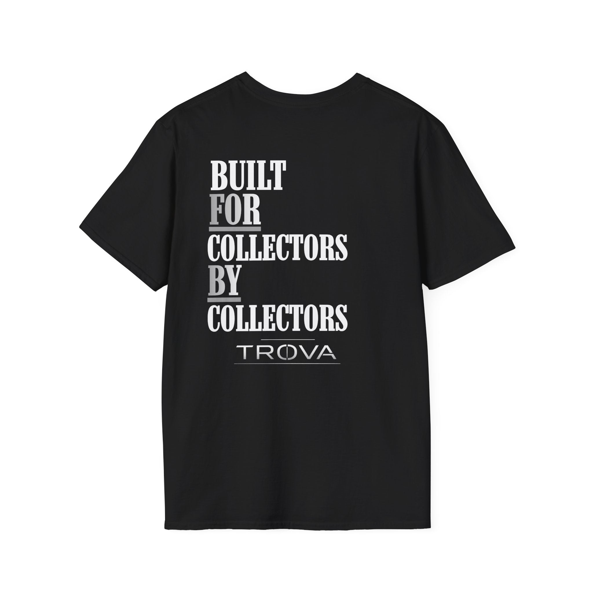 Built For Collectors, By Collectors