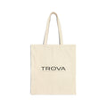 Trova Collective Cotton Canvas Tote Bag