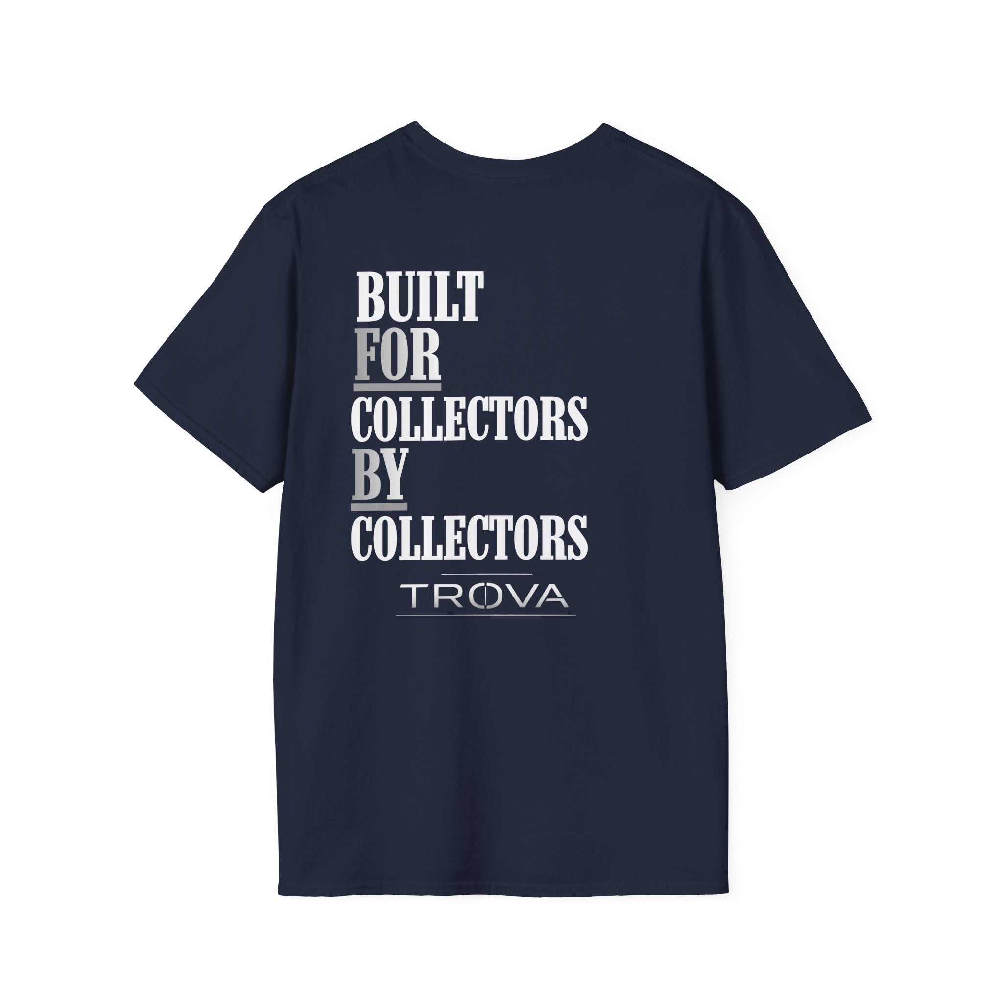 Built For Collectors, By Collectors