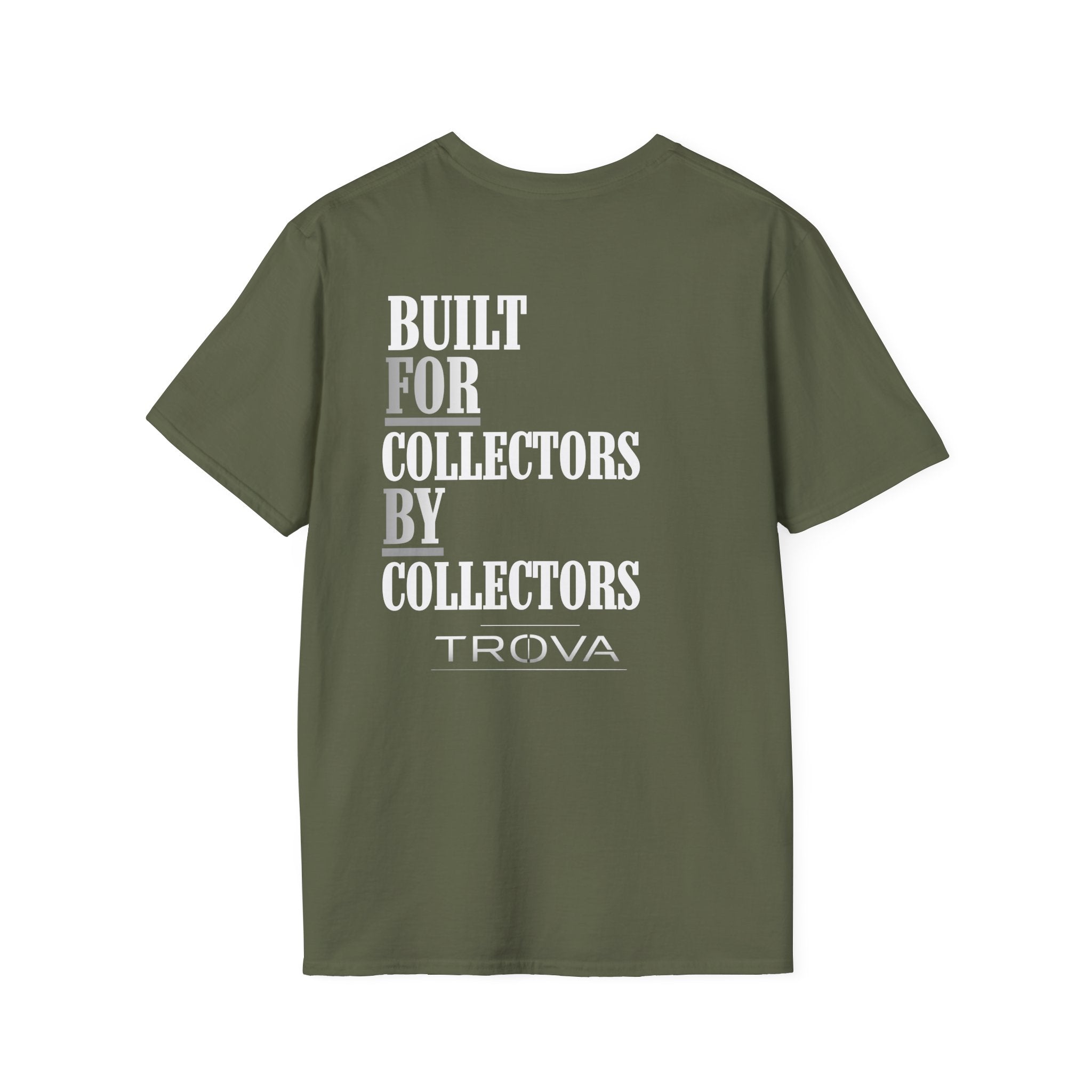 Built For Collectors, By Collectors
