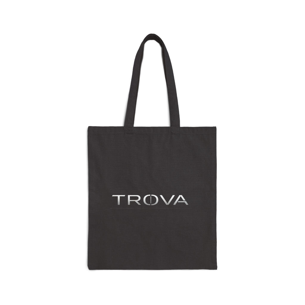 Trova Collective Cotton Canvas Tote Bag
