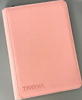 Trova Core 9-Pocket Binder With Pocket Peony Frost