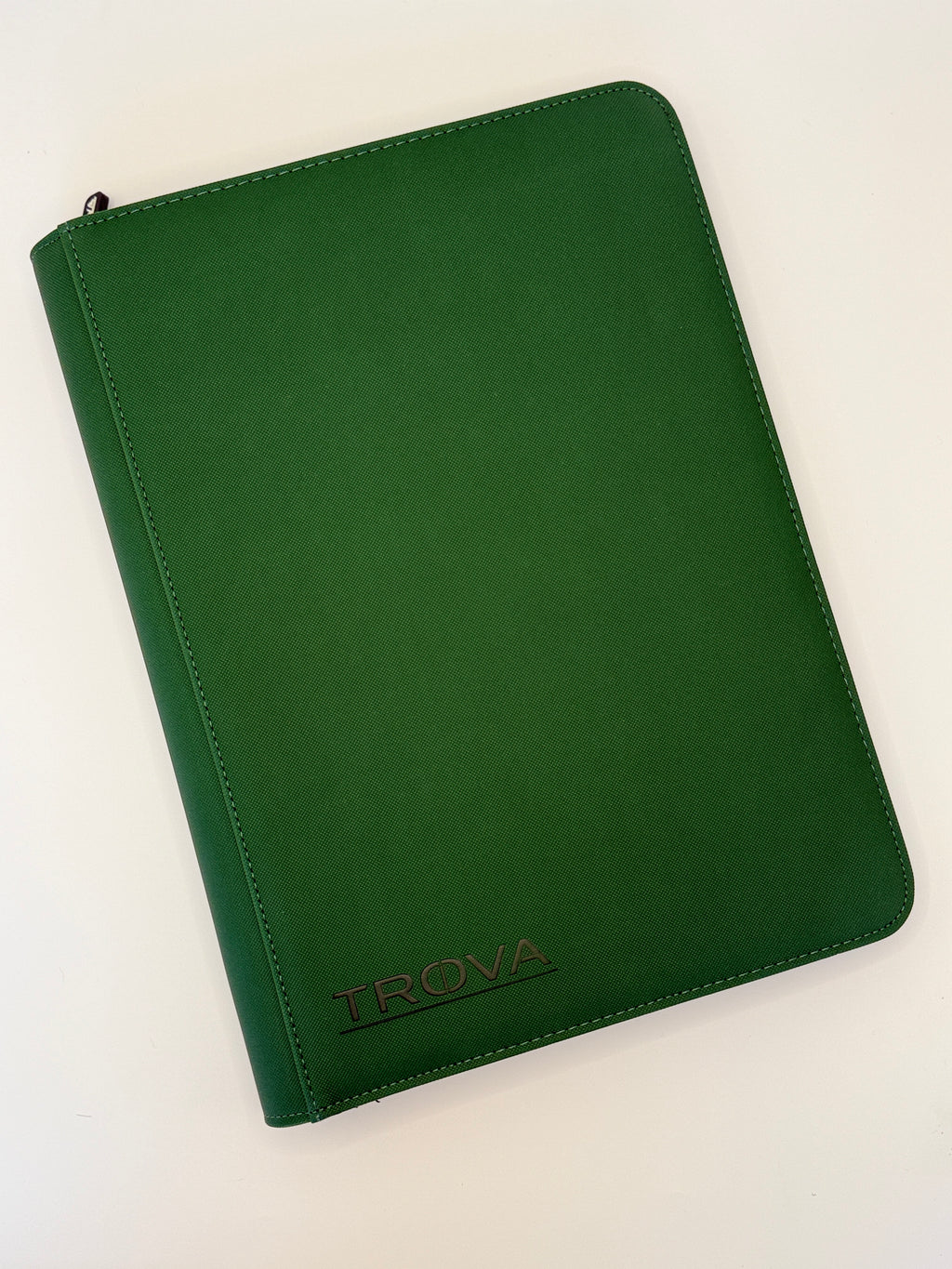Trova Core 9-Pocket Binder With Pocket Hunter Storm