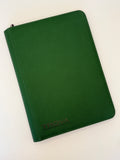 Trova Core 9-Pocket Binder With Pocket Hunter Storm