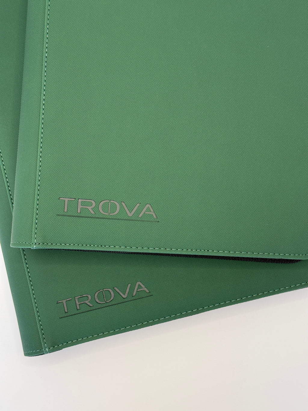 Trova Core 9-Pocket Binder With Pocket Hunter Storm