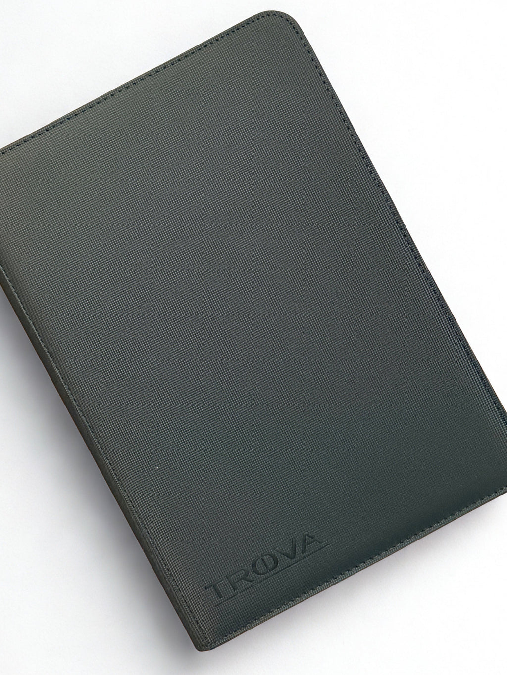 Trova Core 9-Pocket Side-Loading Trading Card Binder With Pocket – Trova Collective