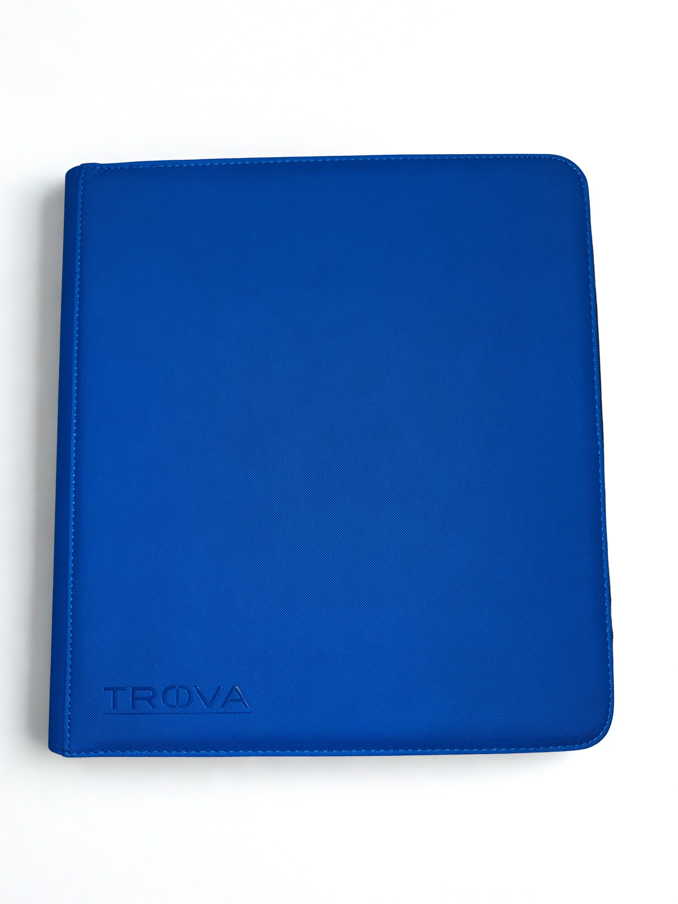 Trova Core 12-Pocket Side-Loading Trading Card Binder With Pockets – Trova Collective