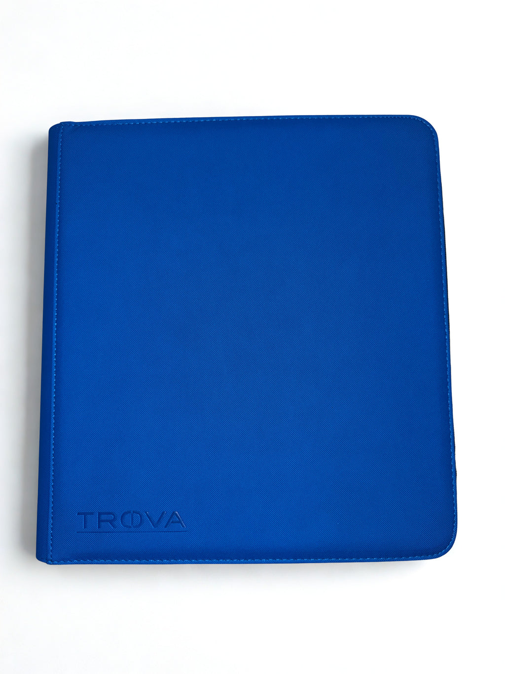 Trova Core 12-Pocket Side-Loading Trading Card Binder With Pockets
