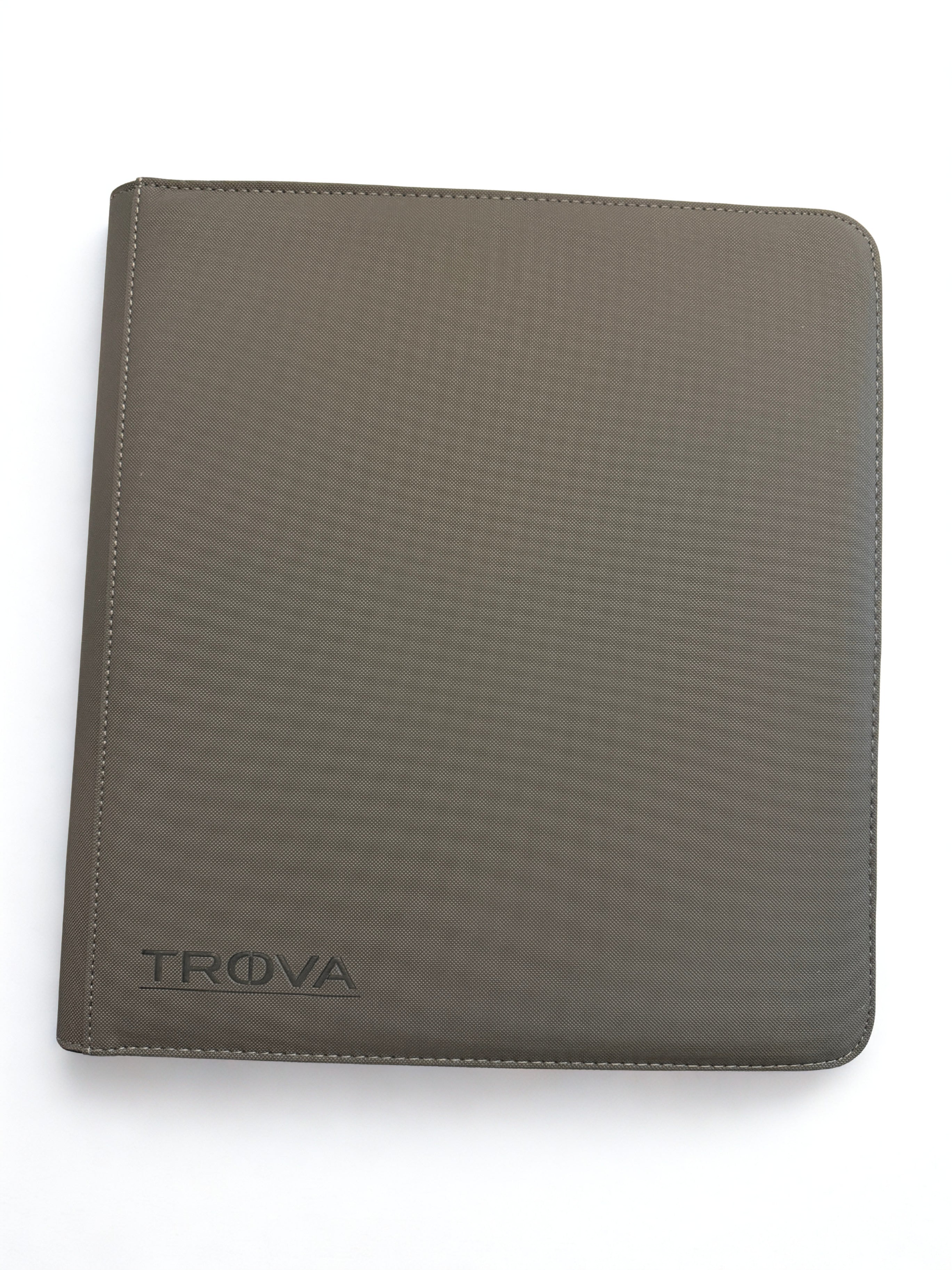 Trova Core 12-Pocket Side-Loading Trading Card Binder With Pockets